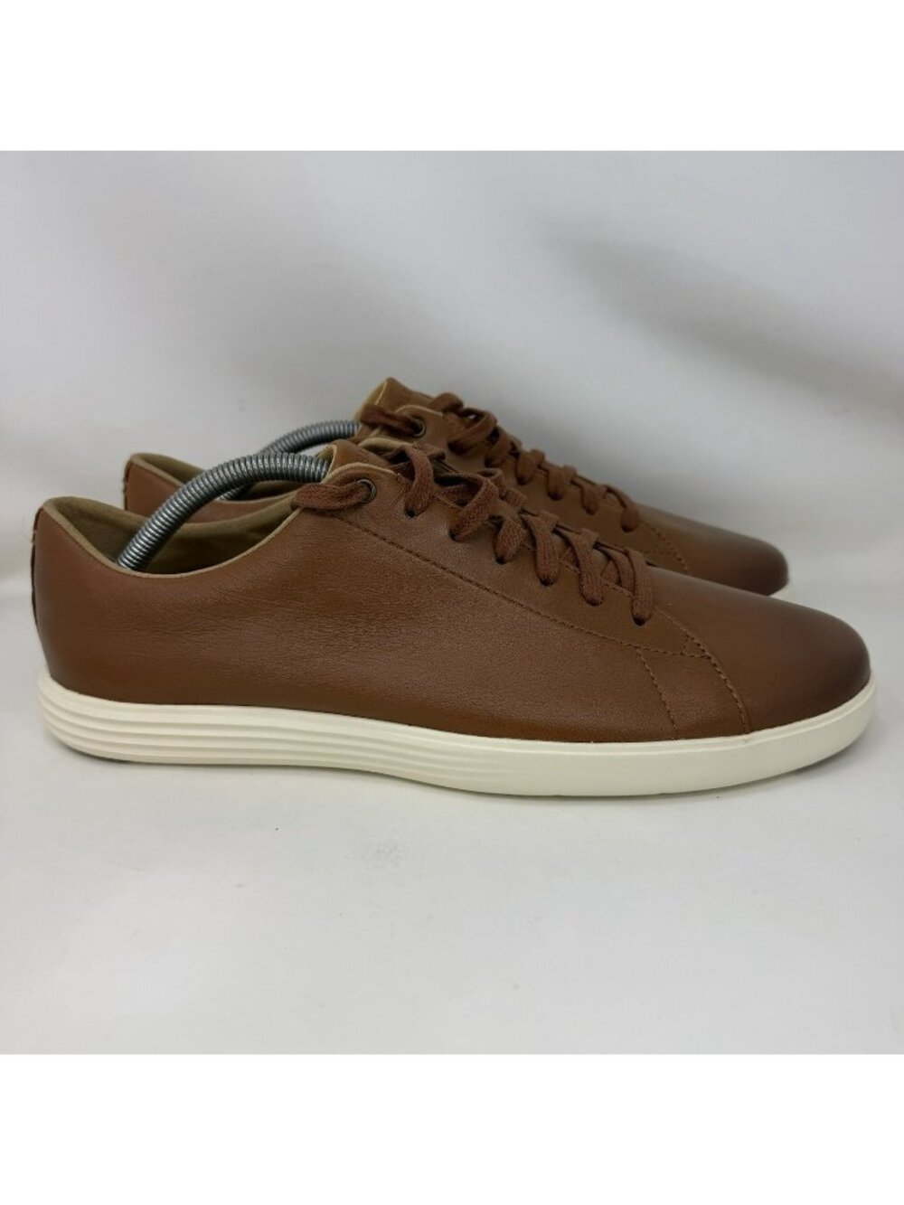 Cole Haan Grand Crosscourt Sneakers Shoes Brown Men’s Size 10 M